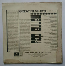 Great Film Hits - Manna Dey " Hindi"