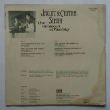 Jagjit & Chitra Singh - Live In Concert At Wembley " Urdu "