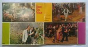 Bade Dil Wala " Music : R. D. Burman "