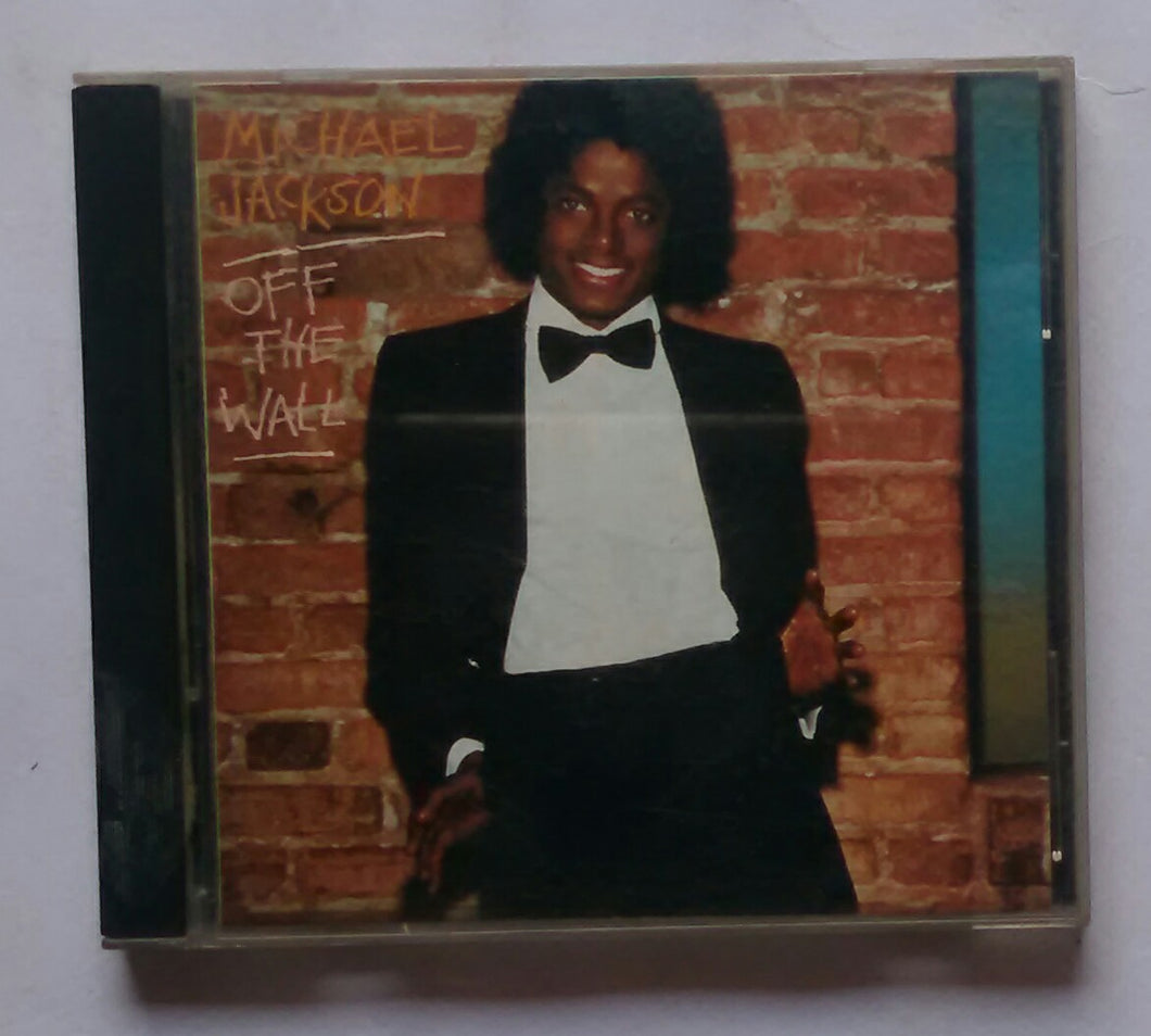 Michael Jackson - Off The Wall