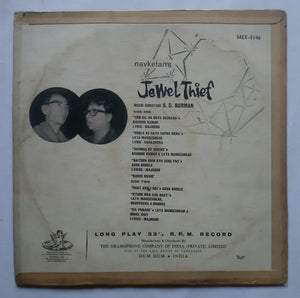 Jewel Thief " Music : S. D. Burman "