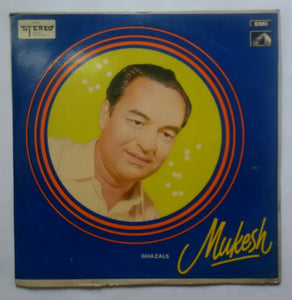 Ghazals - Mukesh " Urdu Modern " Music : Khaiyyaam