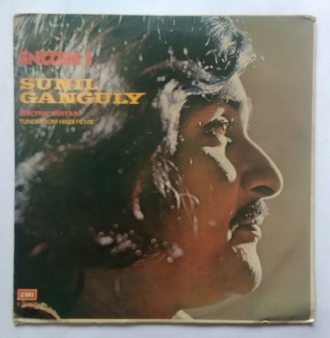 Encore ! - Sunil Ganguly 