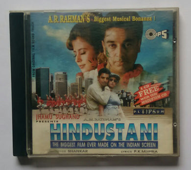 Hindustani ( No Free CD )