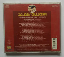 Golden Collection - Lata Mangeshkar & Hemant Kumar " Grets Duets "