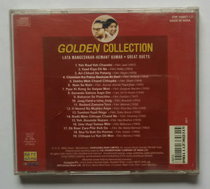 Golden Collection - Lata Mangeshkar & Hemant Kumar " Grets Duets "