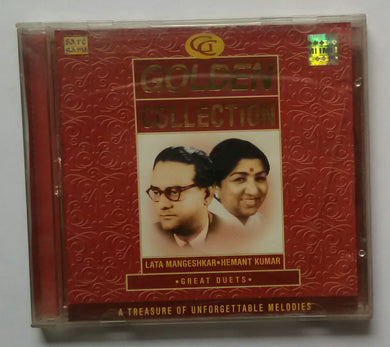 Golden Collection - Lata Mangeshkar & Hemant Kumar 