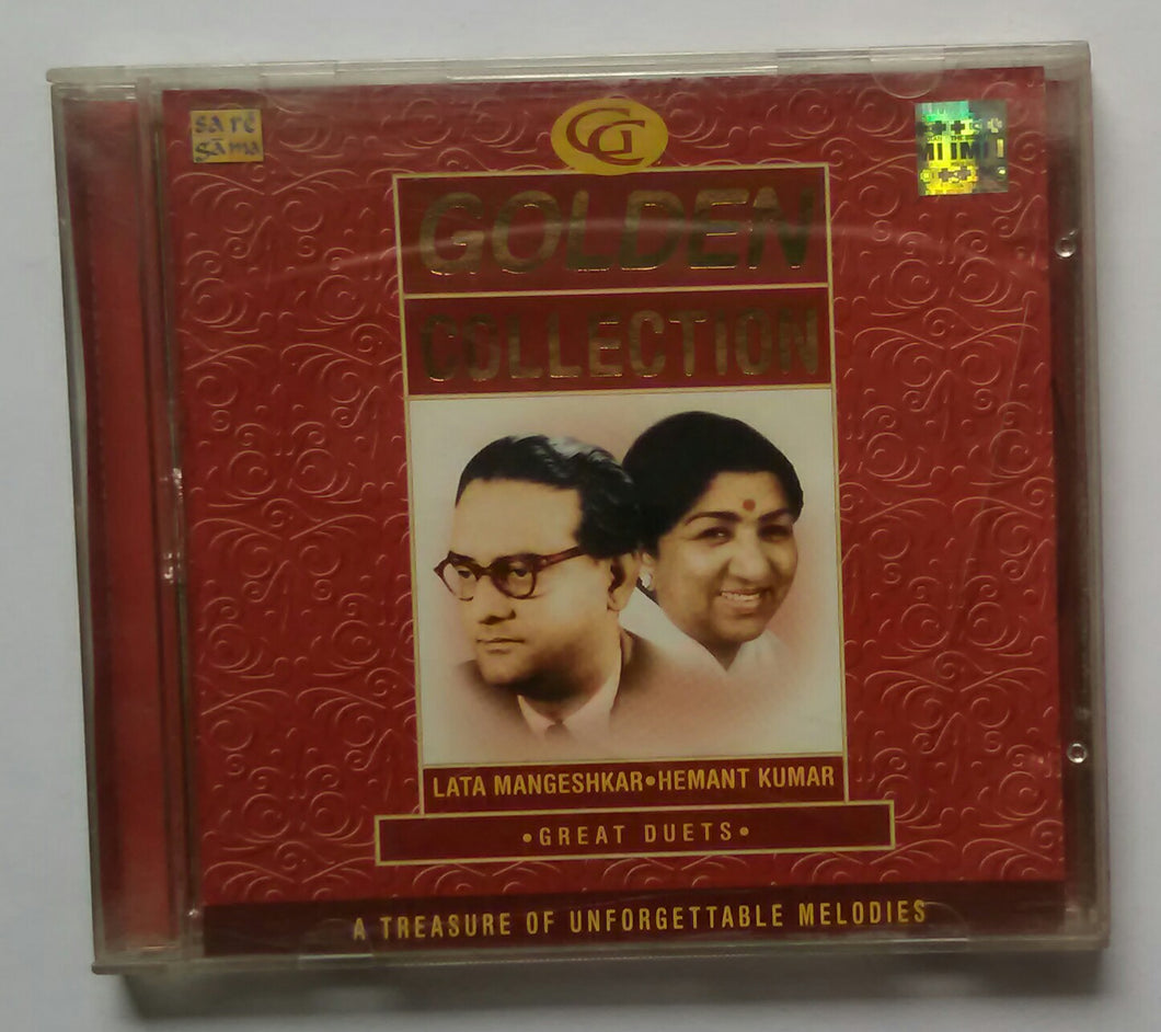 Golden Collection - Lata Mangeshkar & Hemant Kumar 
