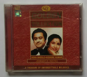 Golden Collection - Asha Bhosle & Kishore Kumar " Romantic Duets "