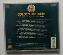Golden Collection - Manna Dey " Classical Gems "