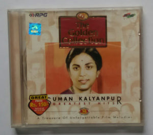 The Golden Collection - Suman Kalyanpur " Greatest Hits "