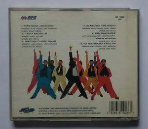 Hinalay Putra " 1 Free CD With This Pack "
