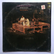 California Concert - Ashish Khan , Featuring Alla Rakha