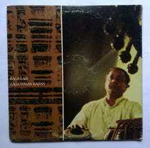 Ashish Khan " Young Master Of The ( Sarod ) Alla Rakha ( Tabla )