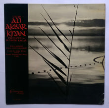 Ustad Ali Akbar Khan - Pre-Dawn To Raga Aheer Bharow " Ustad Ali Akbar Khan ( Sarod ) Pandit Mahapurush Misra ( Tabla )