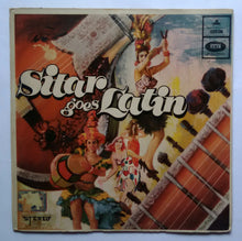Sitar Goes Latin - Jayram Acharya " Sitar "