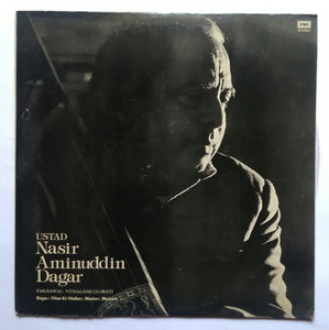 Ustad Nasir Aminuddin Dagar " Classical Vocal "