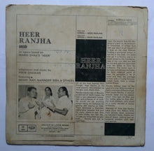 Heer Raanjha - Mohd. Rafi , Narinder Biba & Others " Music : Prem Dhawan " ( Punjabi )