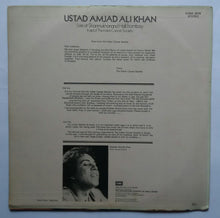 Ustad Amjad Ali Khan - Live At Shanmukhanad Hall Bombay, In Aid Of India Cancer Society " Instrument Classical "