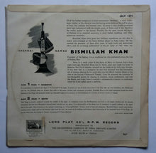 Shehnai-Nawaz " Bismillah Khan ( Instrumantal Classical )