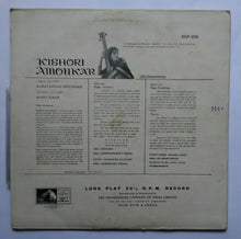 Kishori Amonkar " Hinduatani Classical "