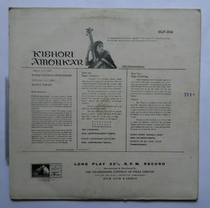 Kishori Amonkar " Hinduatani Classical "