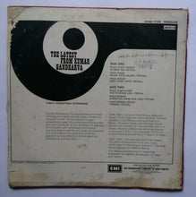 The Latest From Kumar Gandharva " Hindi Classical "