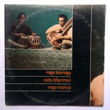 Ravi Shankar In New York " Instrumental "