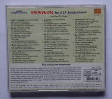 Ninaivugal - Best Of S. P. Balasubrahmanyam  From Tamil Film Songs
