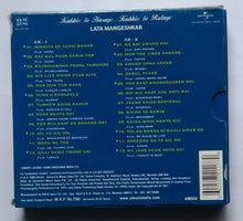 A Lifetime Collection - Lata Mangeshkar " Kabhie To Hasaye...Kabhie To Rulaye " 2 CD Set