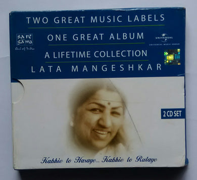 A Lifetime Collection - Lata Mangeshkar 