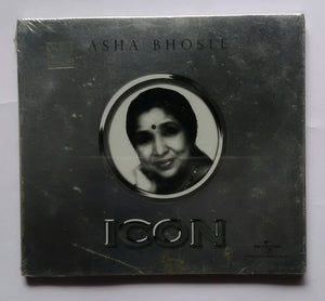 Icon - Asha Bhosle