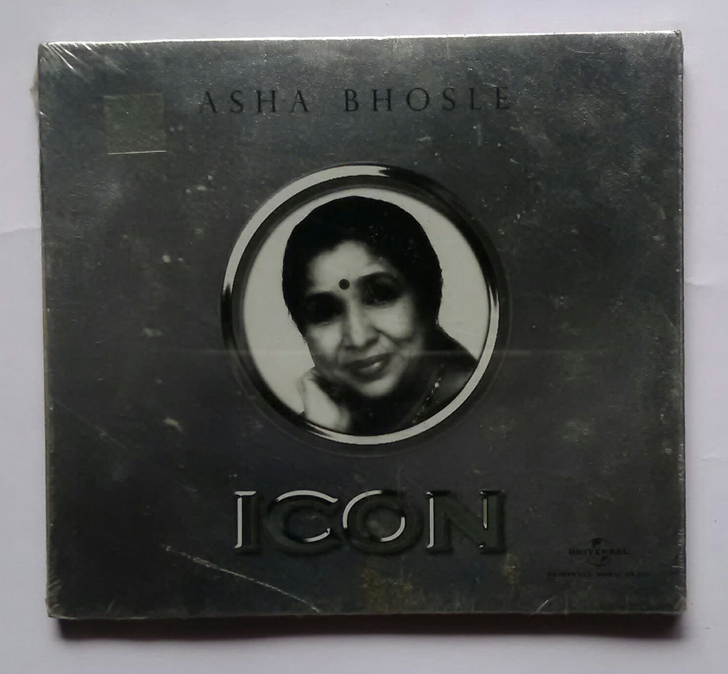 Icon - Asha Bhosle