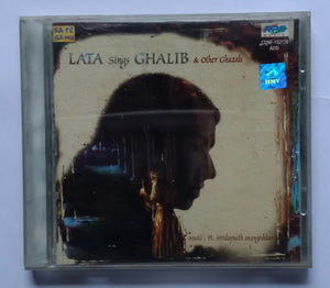 Lata Mangeshkar Sings Ghalib & Other Ghazals " Music : Pt. Hridaynath Mangeshkar "
