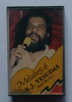 Melodies Of K. J. Yesudas 