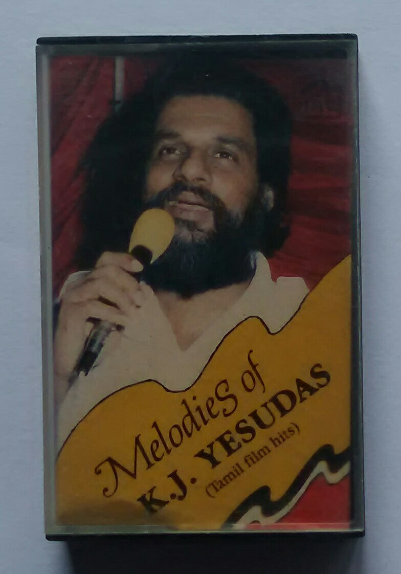 Melodies Of K. J. Yesudas 