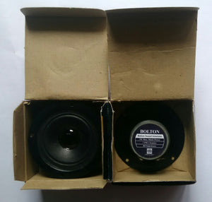Bolton - Model No : WF - 3SQ " Tweeter "