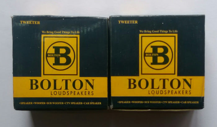 Bolton - Model No : WF - 3SQ 
