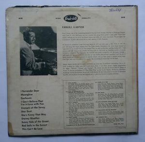Errol Garner - Plays