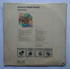 Dynamic Brass Impact - Warren Kime ( LP 1&2 )