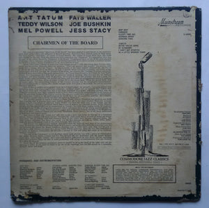 Commodore Jazz Classics - Chairmen Of The Board