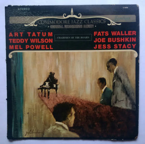 Commodore Jazz Classics - Chairmen Of The Board