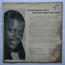Oscar Peterson Plays The Irving Berlin Song Book