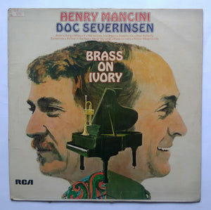 Henry Mancini& Doc Severinsen - Brass On Ivory