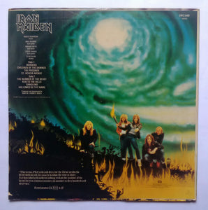 Iron Maiden - The Number Of The Breast