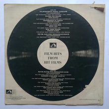 Film Hits From Hit Films " Motion Picture Music "