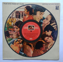 Film Hits From Hit Films " Motion Picture Music "