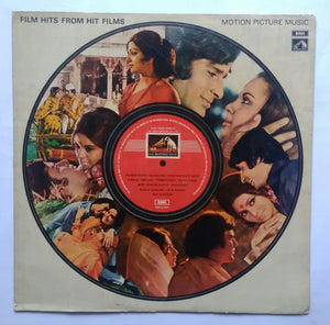 Film Hits From Hit Films " Motion Picture Music "