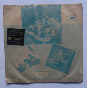 Boney M - Rasputin , Painter Man ( EP , 45 RPM )