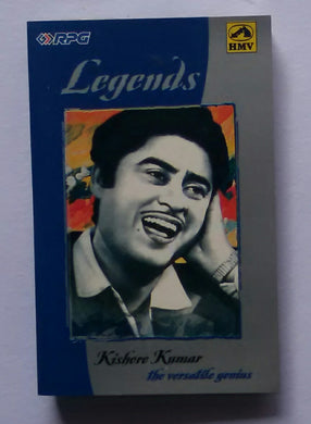 Legends - Kishore Kumar 